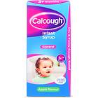 Calpol Calcough Infant Elixir 125ml