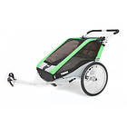 Thule Chariot Cheetah 2 (Dubbelvagn)
