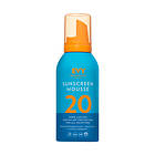 Evy Technology Sunscreen Mousse SPF20 150ml