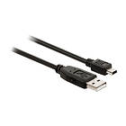 Valueline USB A - USB Mini-A 5-pin 2.0 3m