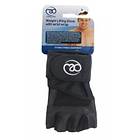 Fitness-Mad Weight Lifting Glove With Wrist Wrap