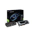 Gigabyte GeForce GTX Titan Black GHz Edition HDMI DP 2xDVI 6GB