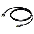 Procab Classic HDMI - HDMI Standard Speed with Ethernet 15m