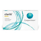 CooperVision Clariti Toric (3-pakning)