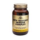 Solgar Beta Glucans Immune Complex 60 Capsules