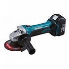 Makita DGA452RMJ (2x4,0Ah)