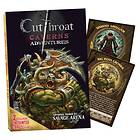 Cutthroat Caverns : Savage Arena/Errand Of Evil