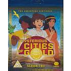 The Mysterious Cities of Gold (2012) - Season 2 (UK) (Blu-ray)