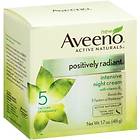 Aveeno Positively Radiant Intensive Crème de Nuit 50ml