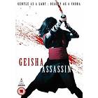 Geisha Assasin (UK) (DVD)