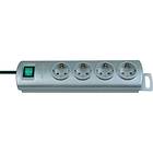Brennenstuhl Primera Line 4-Way Switch 1,5m
