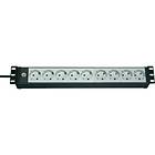 Brennenstuhl Premium Line 19" 9-Way 3m