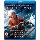 All Is Lost (UK) (Blu-ray)