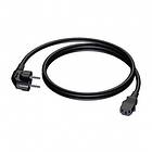 Procab Basic PC3G15 CEE 7/7 - IEC C13 1m