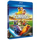 Turbo (FI) (Blu-ray)