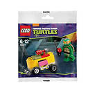 LEGO Teenage Mutant Ninja Turtles 30271 Mikey's Mini-Shellraiser