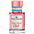 Tom Tailor East Coast Club Women edt 30ml