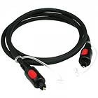 Klotz FOHTT 6mm Toslink - Toslink 1m