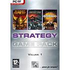 Strategy Game Pack Volume 1 (PC)