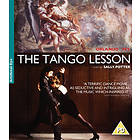 The Tango Lesson (UK) (Blu-ray)