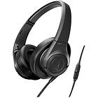 Audio Technica ATH-AX3iS Over-ear Headset