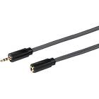Vivanco SoundImage 3.5mm - 3.5mm M-F 3m