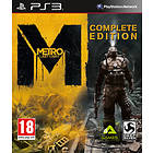 Metro: Last Light - Complete Edition (PS3)