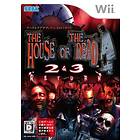 The House of the Dead 2 & 3 Return (JPN) (Wii)