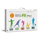 Wii Fit Plus (+ Fitness Board) (JPN) (Wii)