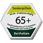 Berthelsen Senior 65+ 60 Tabletter