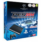 Sony PlayStation 3 (PS3) Slim 12Go (+ Pro Evolution Soccer 2014)