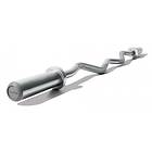 Jordan Steel Series Olympic EZ Curl Bar without Bearings