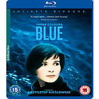 Three Colours: Blue (UK) (Blu-ray)