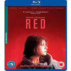 Three Colours: Red (UK) (Blu-ray)