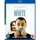 Three Colours: White (UK) (Blu-ray)