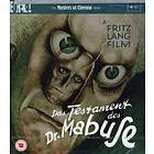 Das Testament des Dr. Mabuse - Masters of Cinema (UK) (Blu-ray)