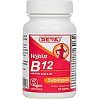 DEVA Vegan B-12 90 Tablets