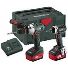 Metabo Combo Set 2.1.5