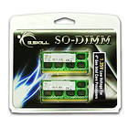 G.Skill SO-DIMM DDR3 1600MHz 2x4GB (F3-1600C11D-8GSL)