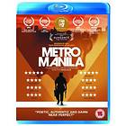 Metro Manila (UK) (Blu-ray)