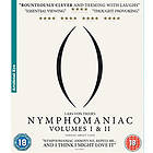 Nymphomaniac: Vol.s I and II (UK) (Blu-ray)