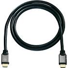 Oehlbach Black Magic HDMI - HDMI Haute vitesse avec Ethernet 7,5m