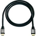 Oehlbach Black Magic HDMI - HDMI High Speed with Ethernet 10m