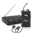 Gear4music Wireless In Ear Monitor System