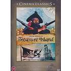 Treasure Island (1972) (DK) (DVD)