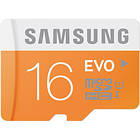 Samsung Evo microSDHC Class 10 UHS-I U1 16GB
