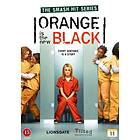 Orange is the New Black - Säsong 1 (DVD)