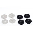 Custom Design Floor Protectors 8-pack