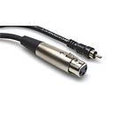 Hosa XRF XLR - 1RCA F-M 3m