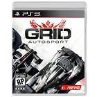 GRID: Autosport (PS3)